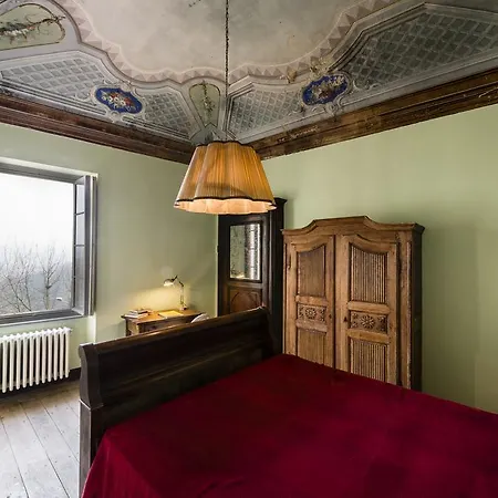 Castello Di San Sebastiano Po