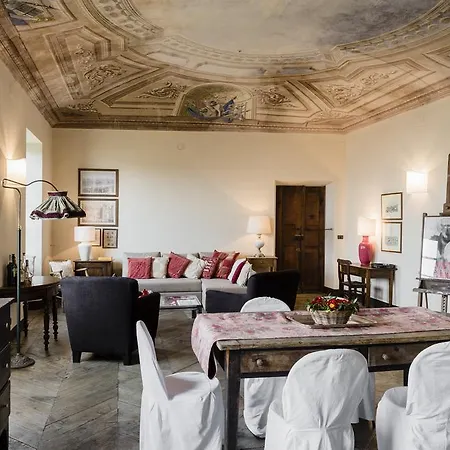 Appartement Castello Di San Sebastiano Po *