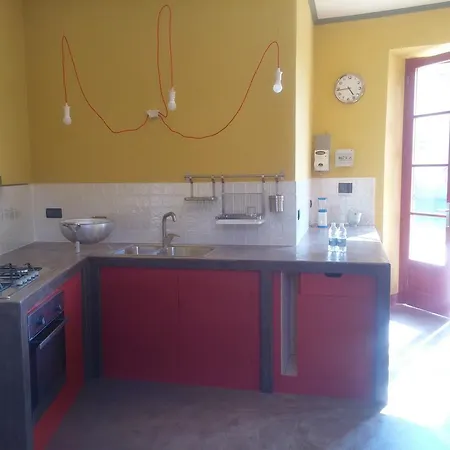 Appartement Castello Di San Sebastiano Po *